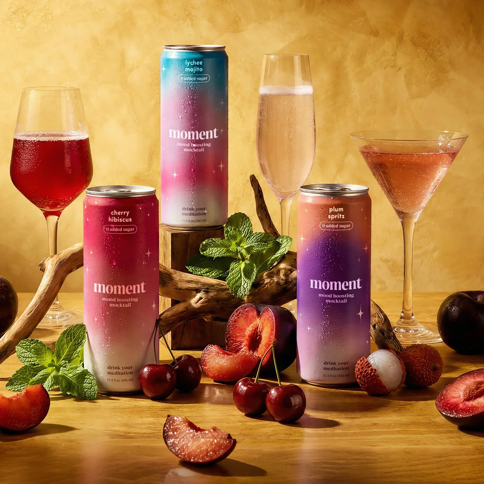 new mocktail recipe collection